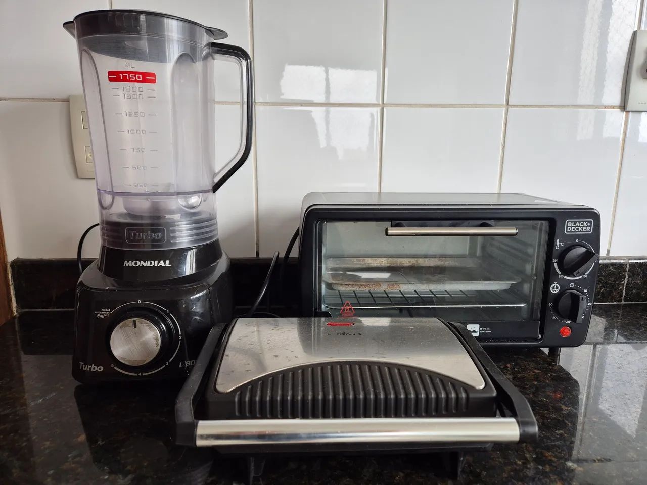 Forno elétrico