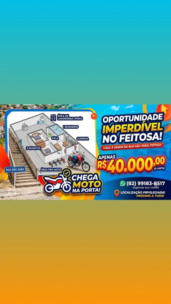Casa no feitosa
