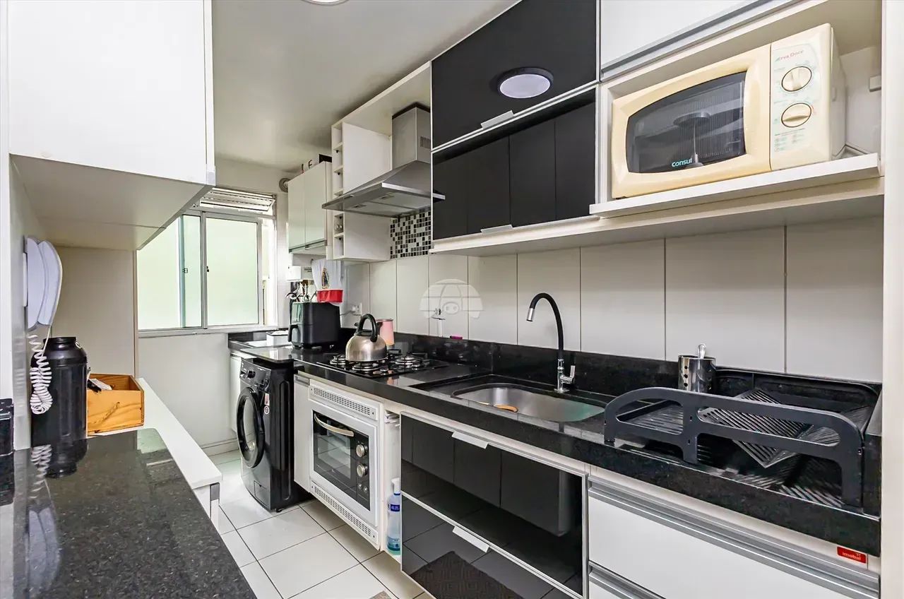 Apartamento no Xaxim com 1 Quarto e 1 suíte - Foto 4