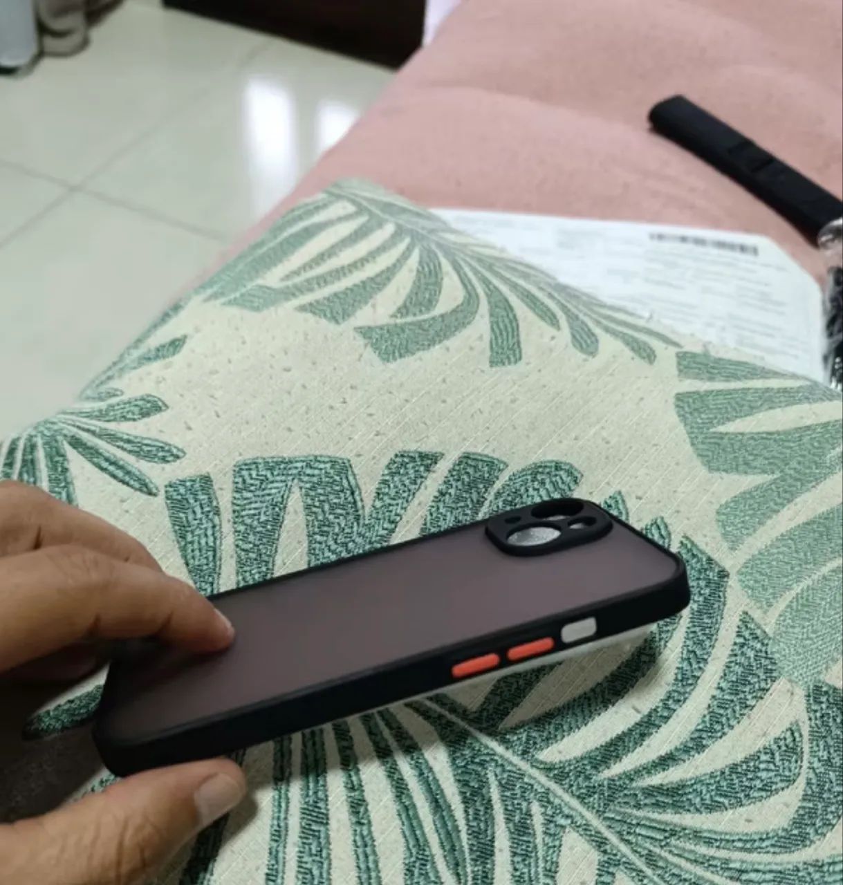 CAPA CELULAR IPHONE 14 