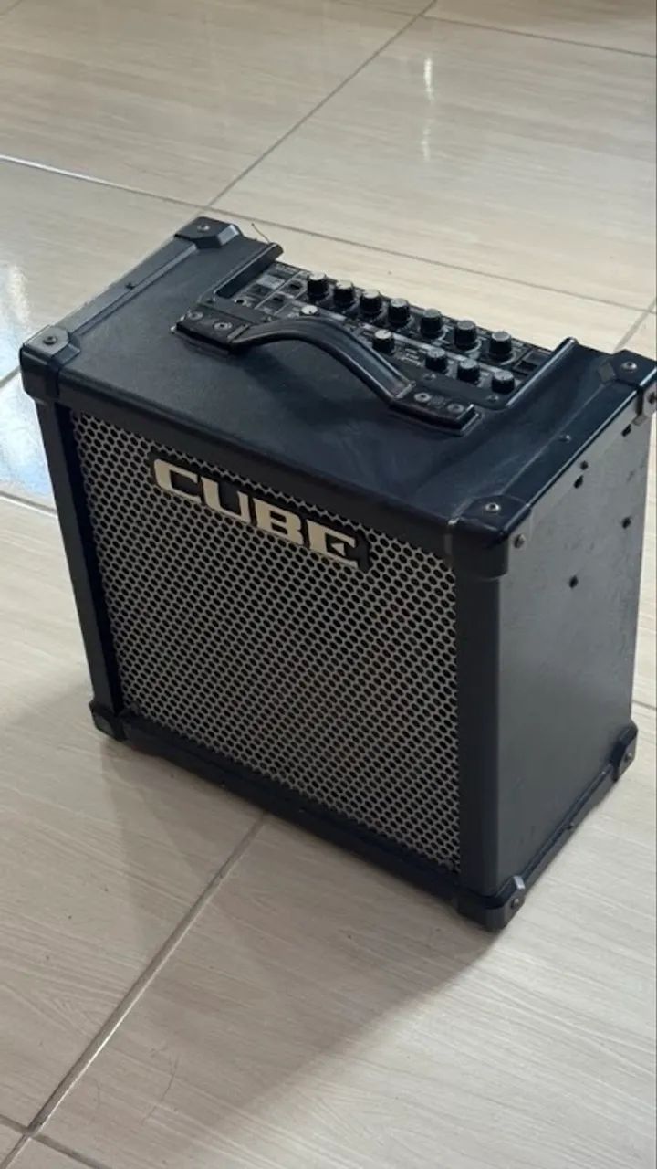 Roland CUBE-80GX Guitar Amplifier - Foto 2