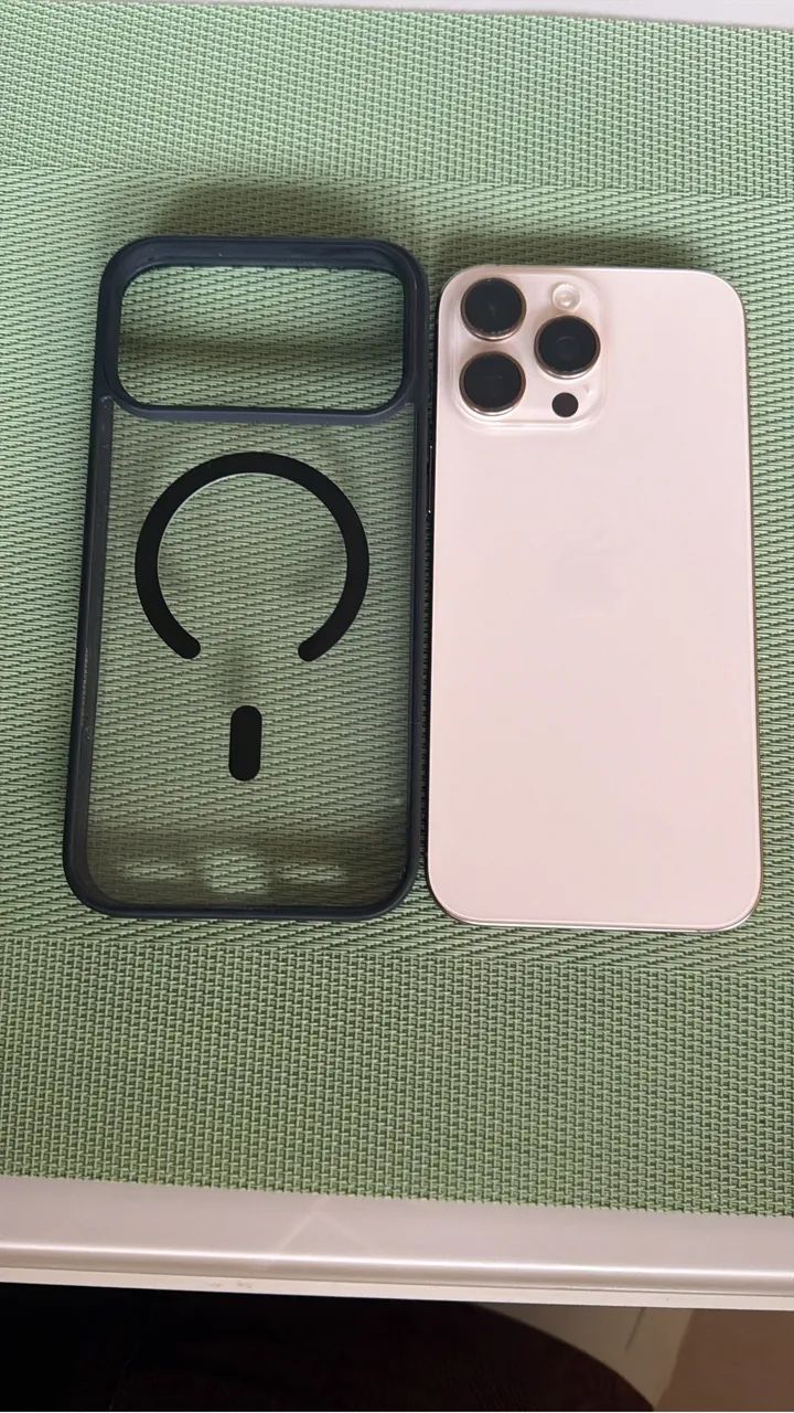 iPhone 16 pro Max 256 - Foto 2