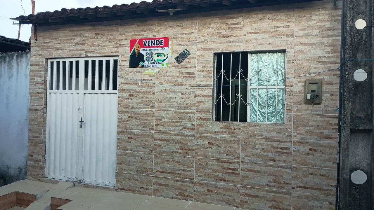 Casa à venda, CLIMA BOM, Maceió, AL
