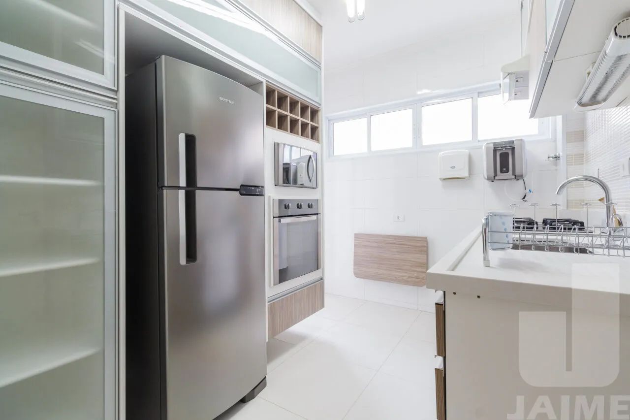 Apartamento com 2 dormitórios e 1 banheiro, próximo à Praça Vila Boim - Higienópolis - Foto 4