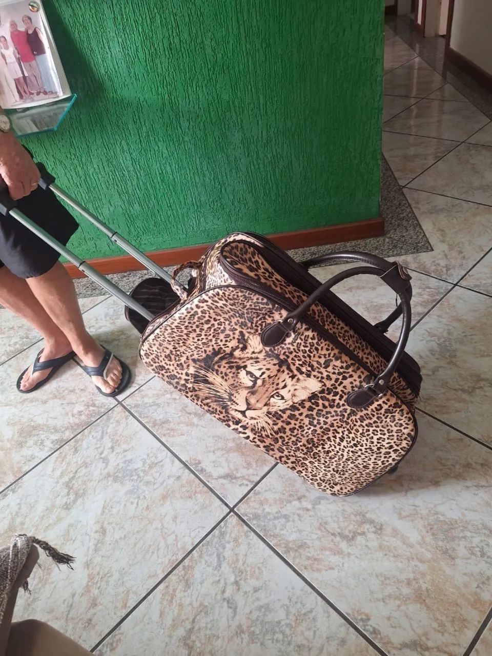 Mala de viagem - Foto 2