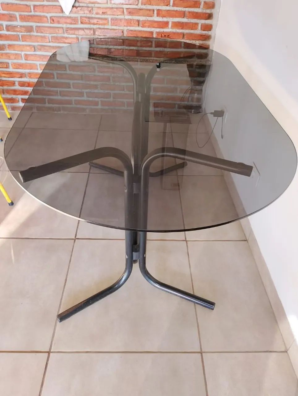 Mesa de vidro - Foto 2