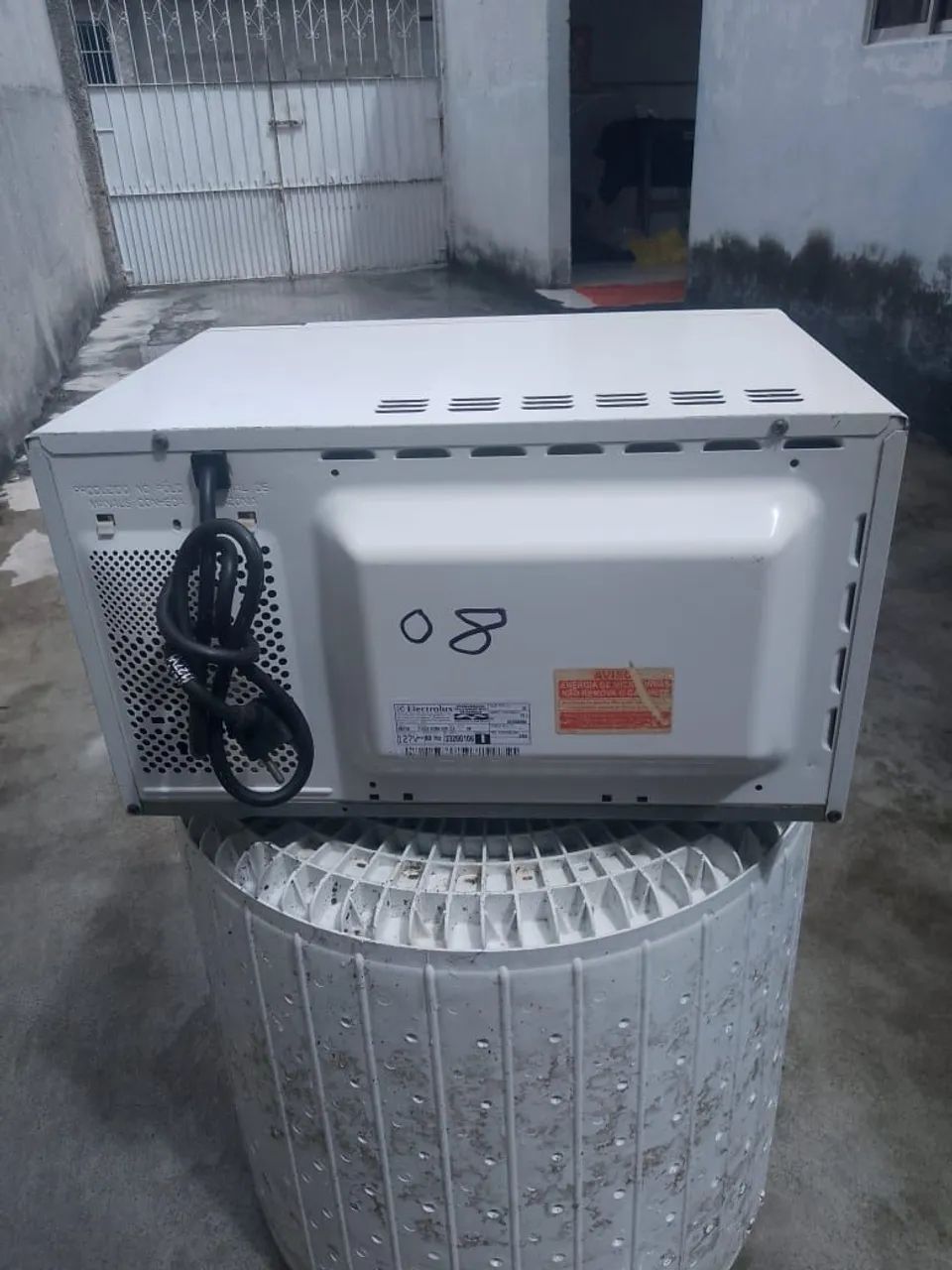 Microondas 20 litros - Foto 4