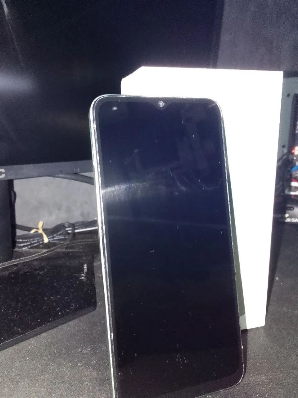 Celular HONOR X6B 8Gb de ram e 128Gb de armazenamento  - Foto 3