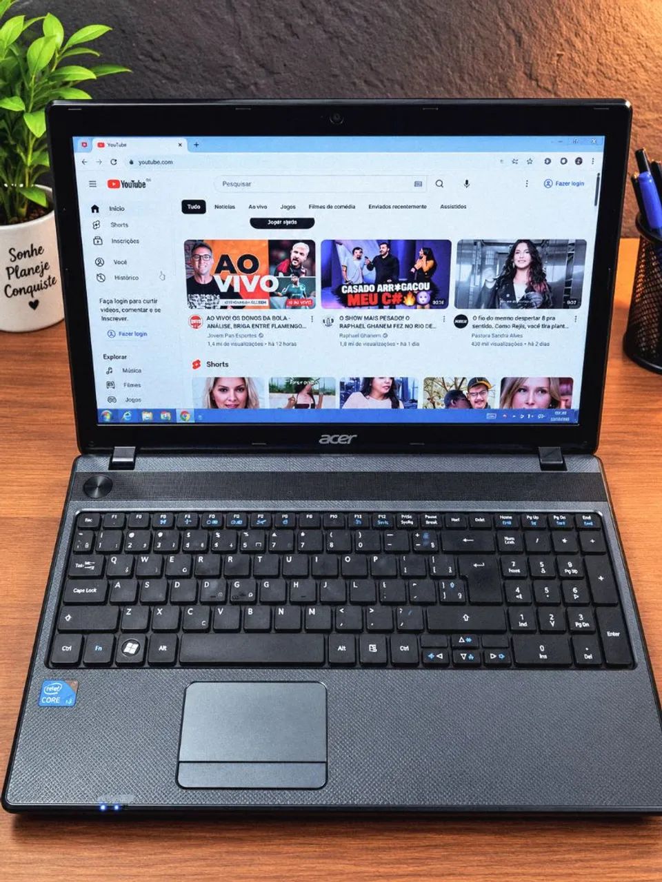 NOTEBOOK ACER CORE I3 - Foto 2