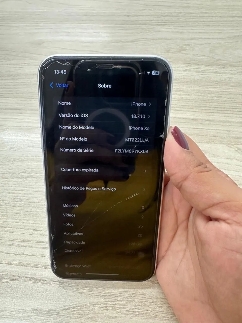 Vendo IPHONE XR - Foto 4