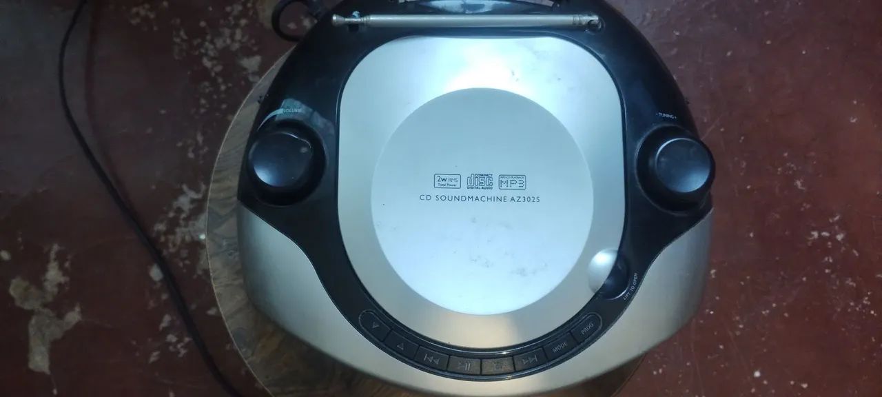 Rádio Philips - Foto 3