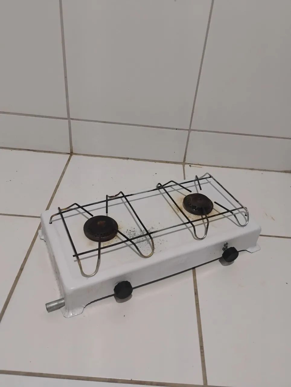 Fogão 2 bocas 