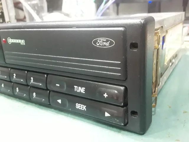 Radio Volksline Ford Com Bluetooth no AM - Foto 3