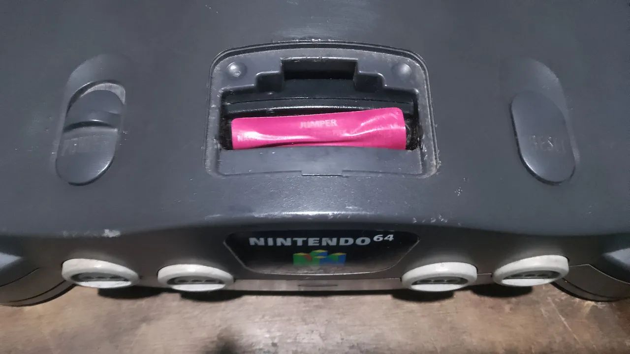 Console Nintendo 64 - Foto 3