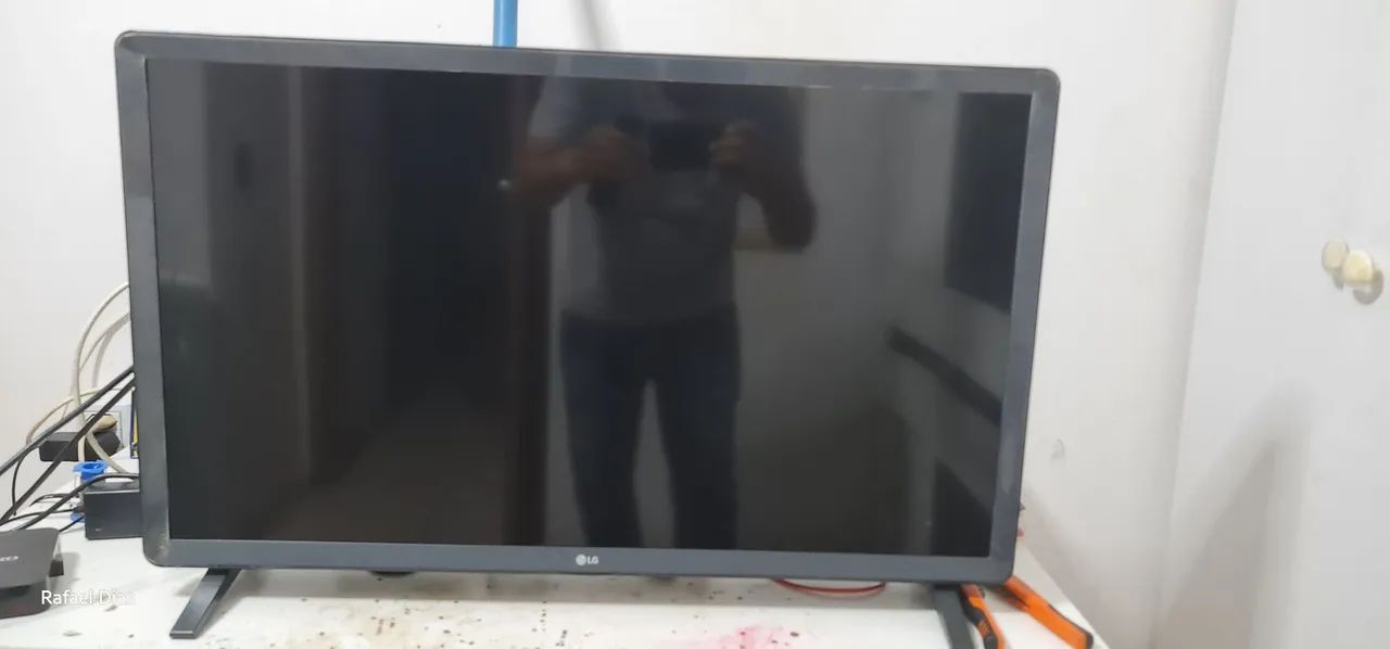 Tv lg smart 32 polegadas  - Foto 2