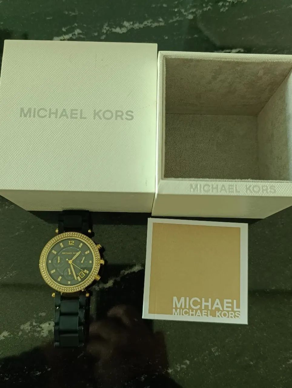 Relógio Michel kors Parker MK6404 - Foto 4
