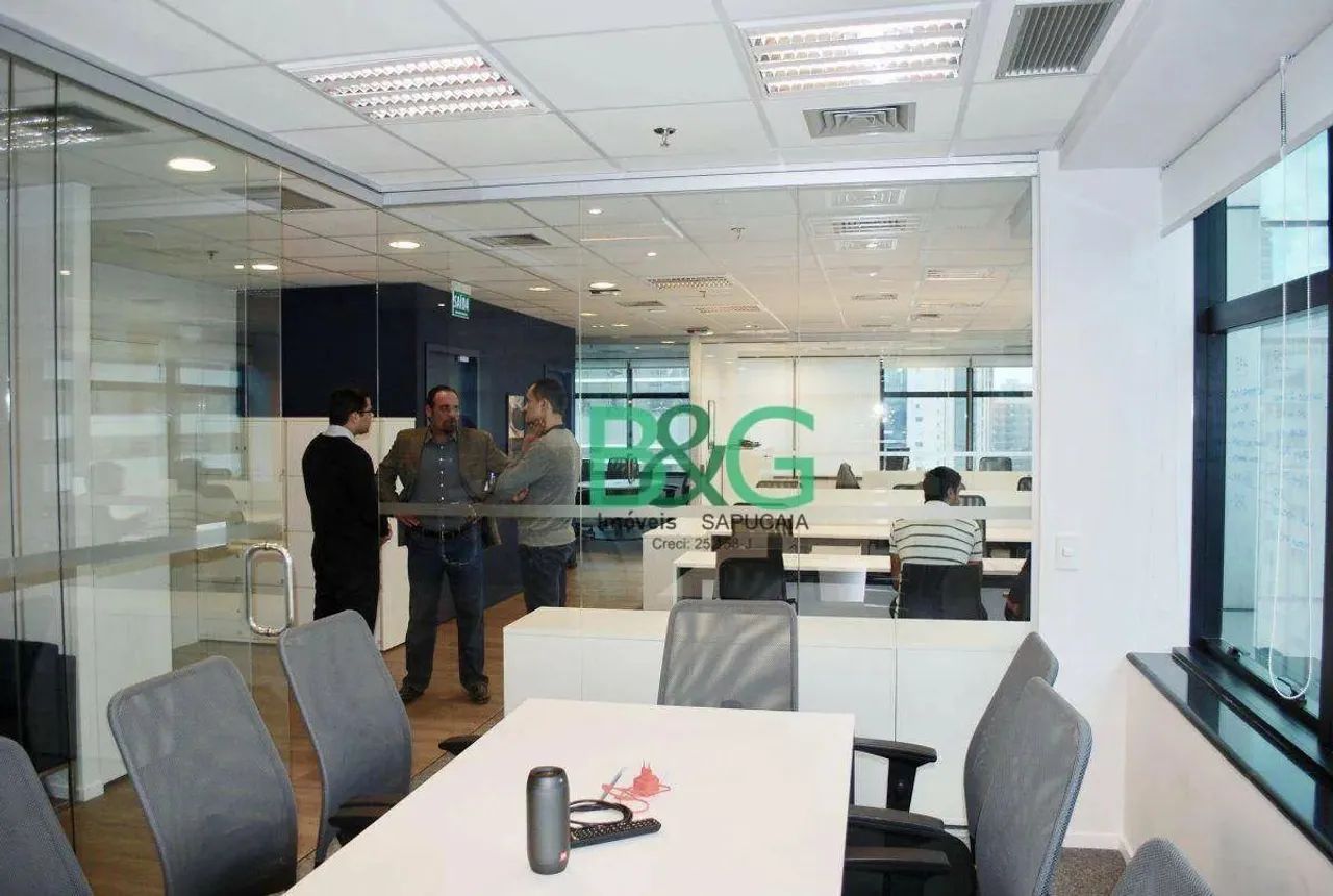 Conjunto para alugar, 125 m² por R$ 20.090,01/mês - Cerqueira César - São Paulo/SP - Foto 12