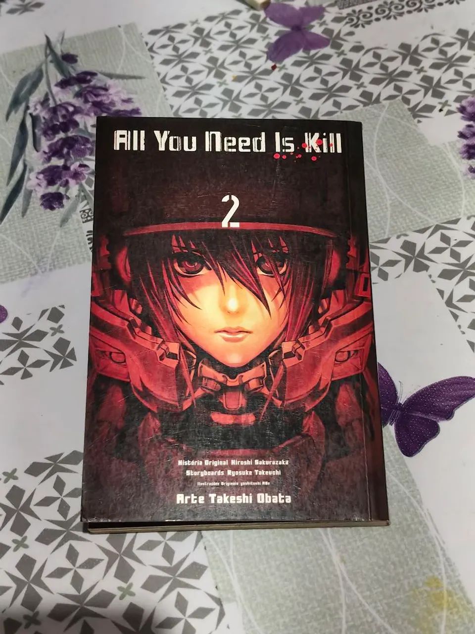 All you need is kill 2 - Livros e revistas - Jardim Iracema/Aldeia