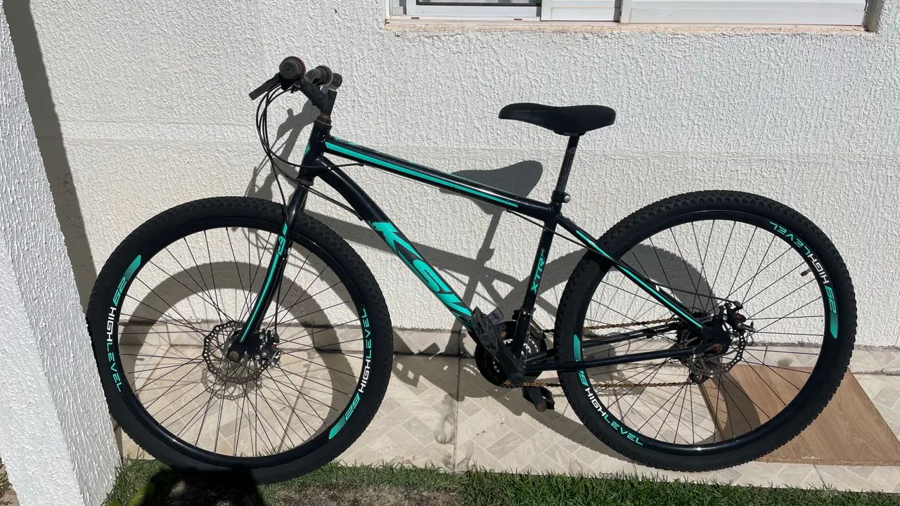 Bicicleta aro 29 KSW 