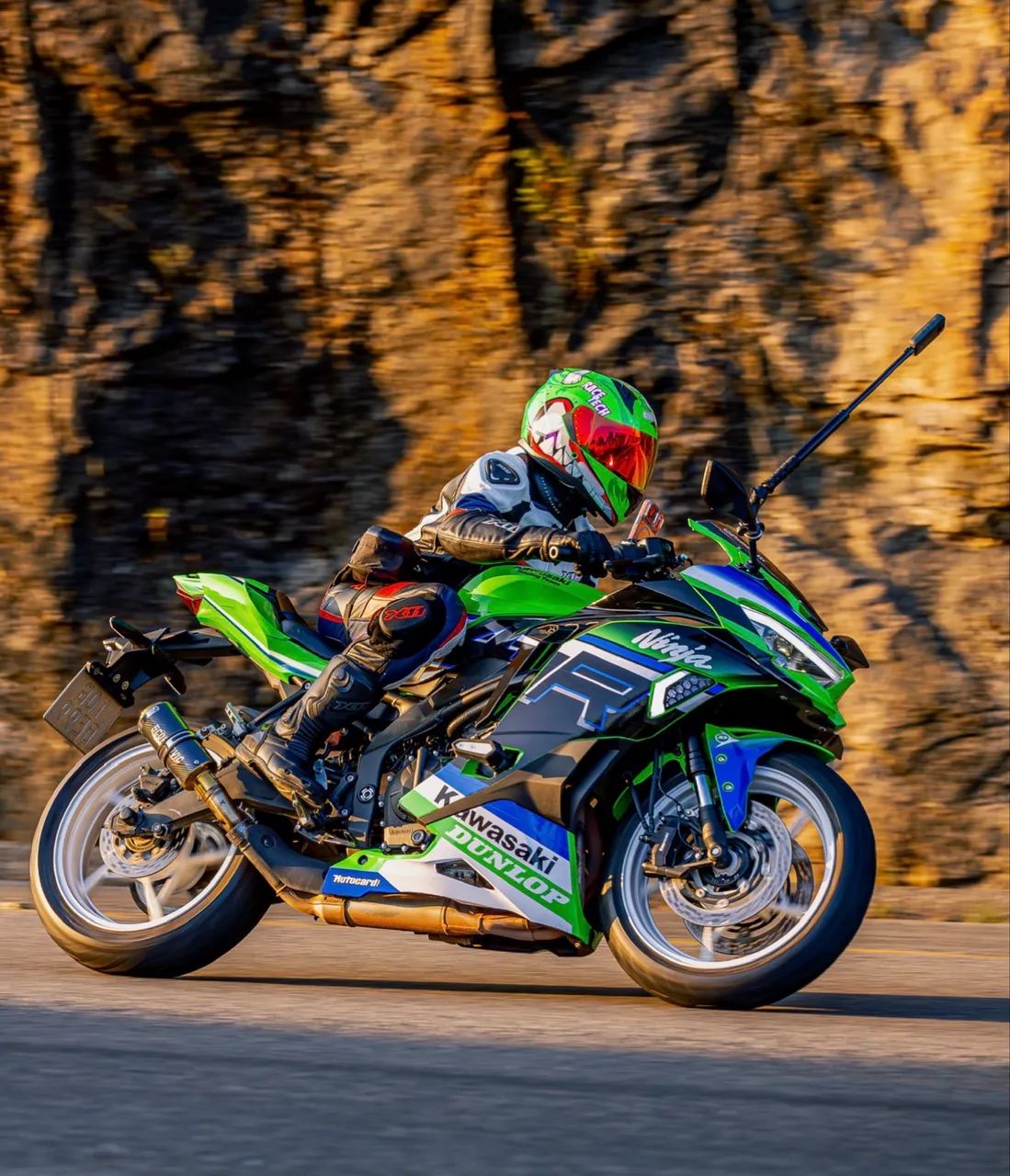 Kawasaki Zx-4r 2025 - 1528449813 | OLX