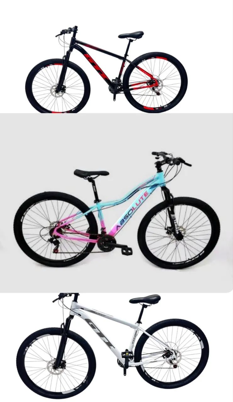 Bicicleta aro 29 lacrada caixa - Foto 3