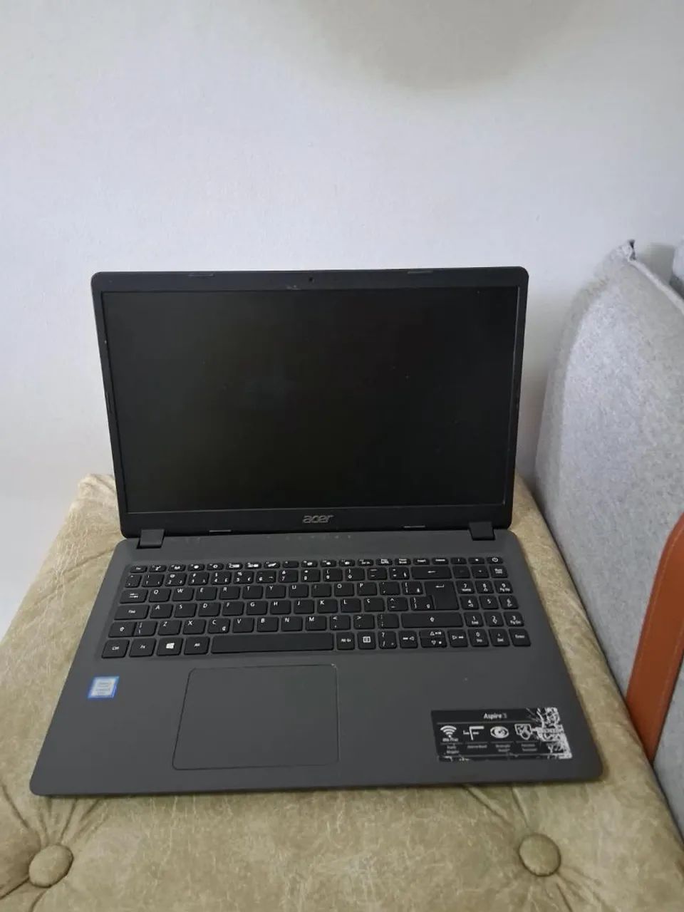 Notebook Acer Aspire 3 A315-54K - Foto 3