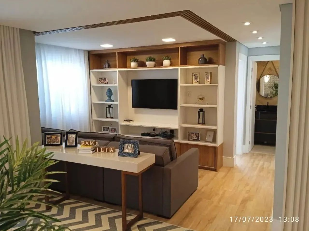 Apartamento de 2 dormitórios com suíte e lazer completo no Continental, Osasco - Foto 2