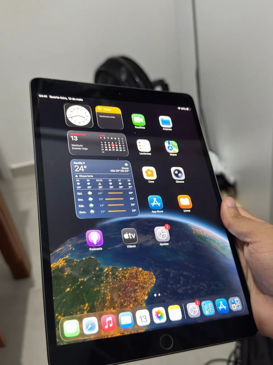 iPad Air 3 geração 2019 - 64gb - Tablets e E-Readers - Iputinga