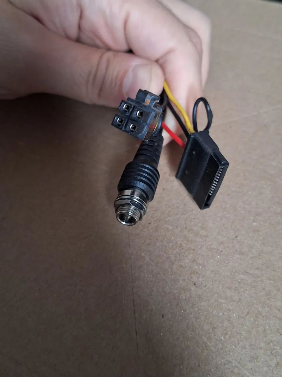 Placa Fonte de Alimentação p/ Mini PC Elgin / Bematech e Outros - Foto 3