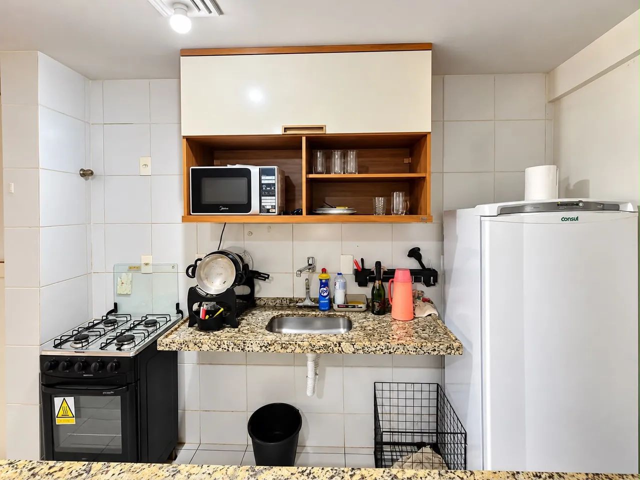Quarto e sala mobiliado | cruz das almas  - Foto 2