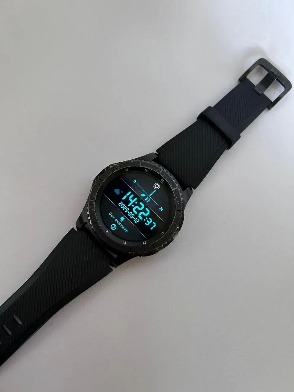 Samsung Gear S3 Frontier 46mm Smartwatch - Foto 2