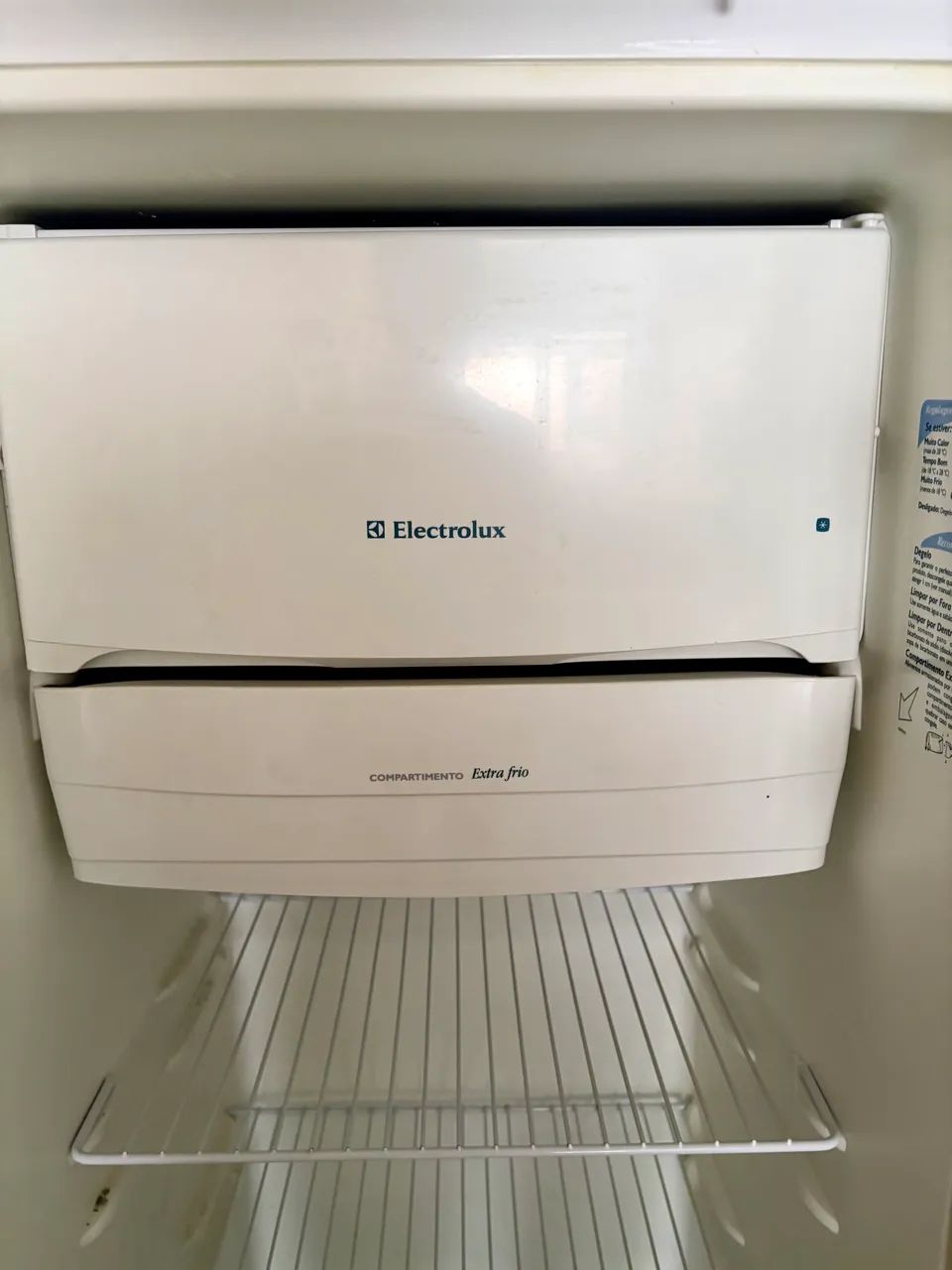 GELADEIRA ELECTROLUX  - Foto 4