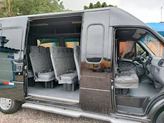 FIAT DUCATO 26 LUGARES TETO ALTO - Foto 3