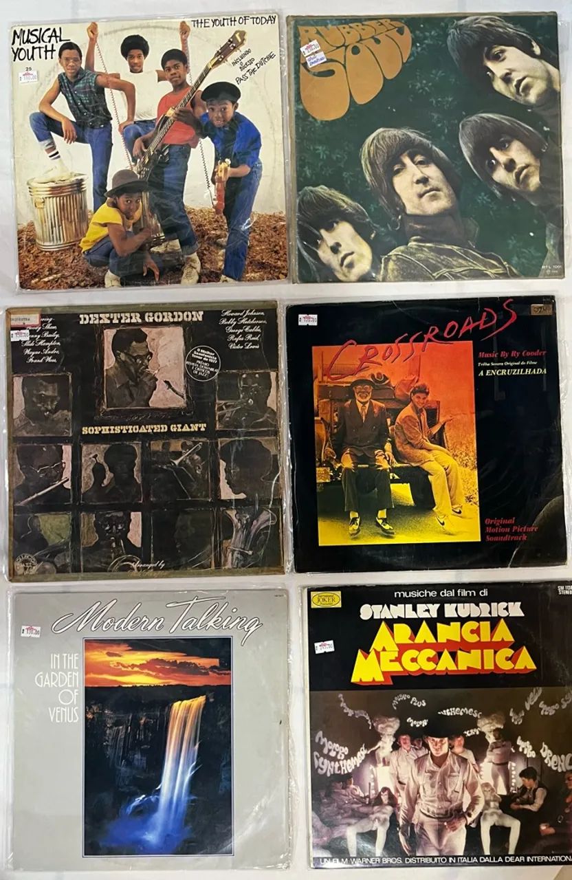 LPs vinil  - Foto 2