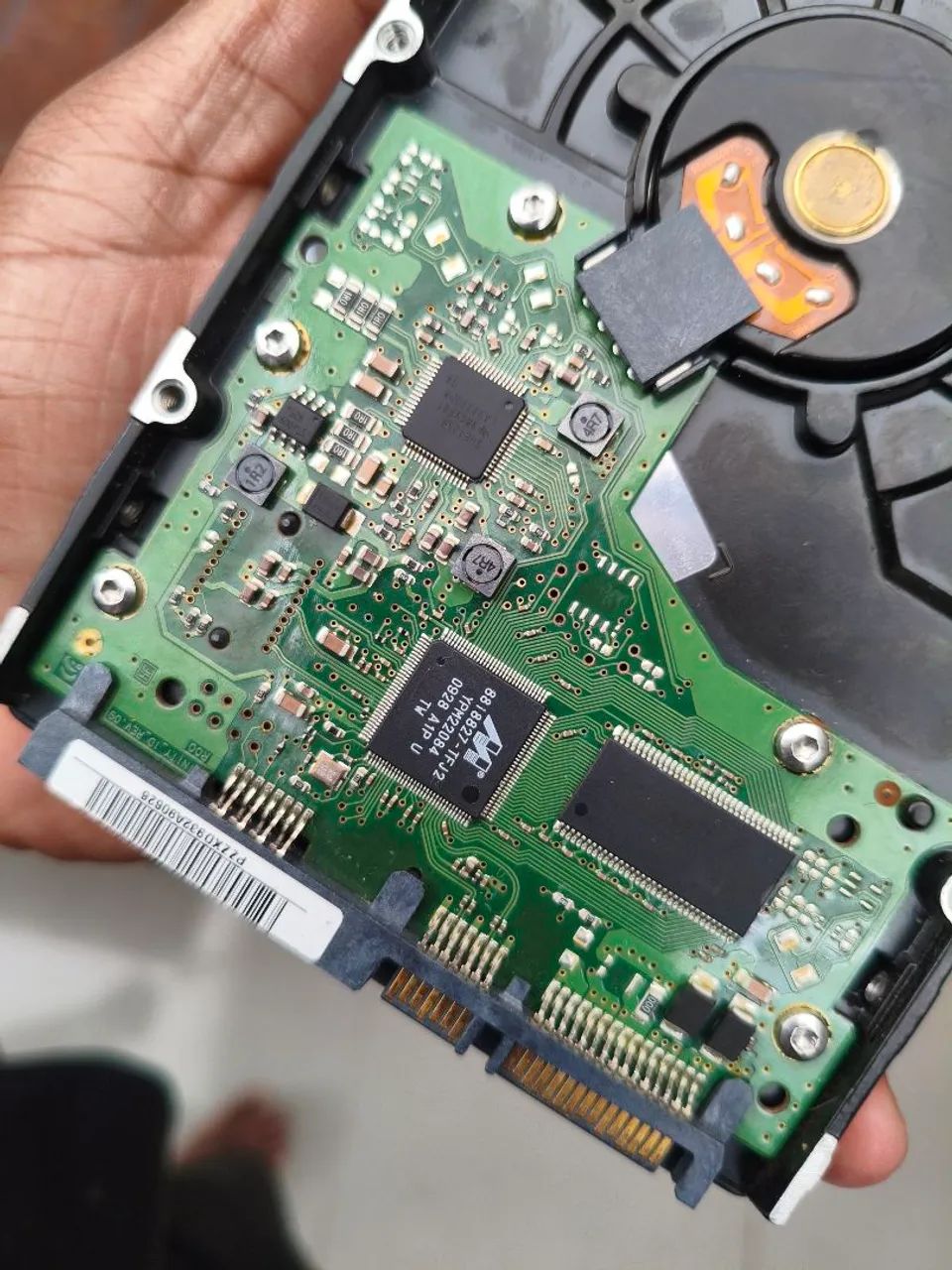 Vendo ou Troco HD 500GB - Foto 2