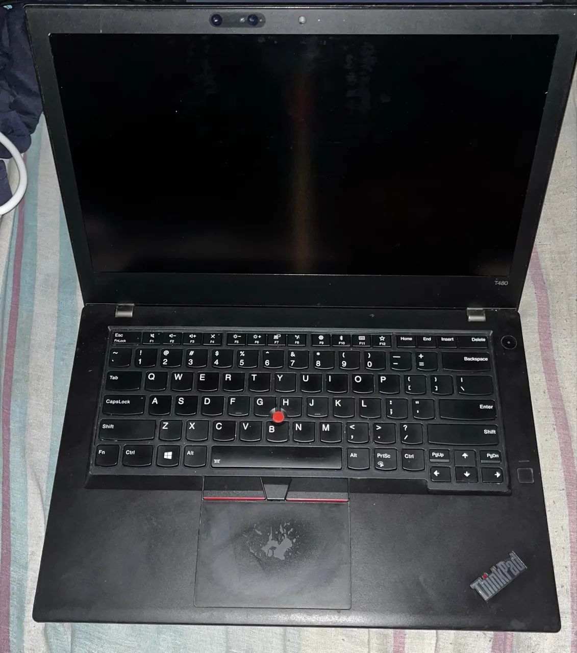 Notebook Lenovo T480 - Foto 3