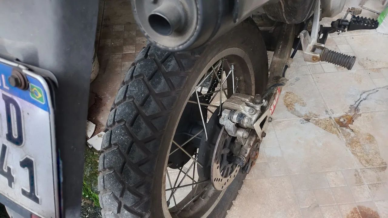 XT 600e - Foto 2