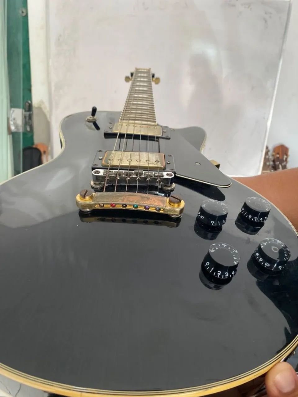 Guitarra LesPaul Stagg - Foto 3