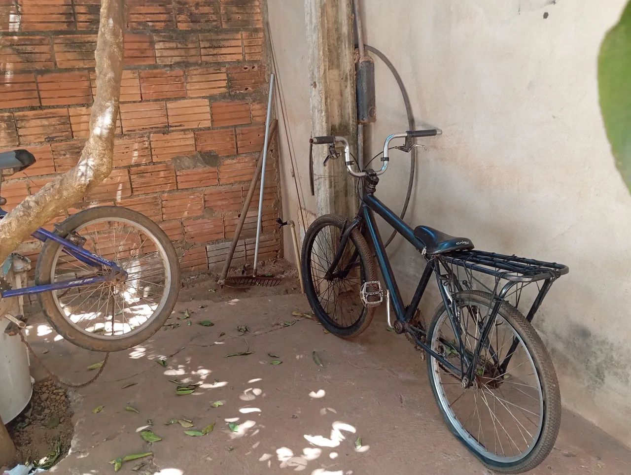 Bike BH com o pneu furado  - Foto 4