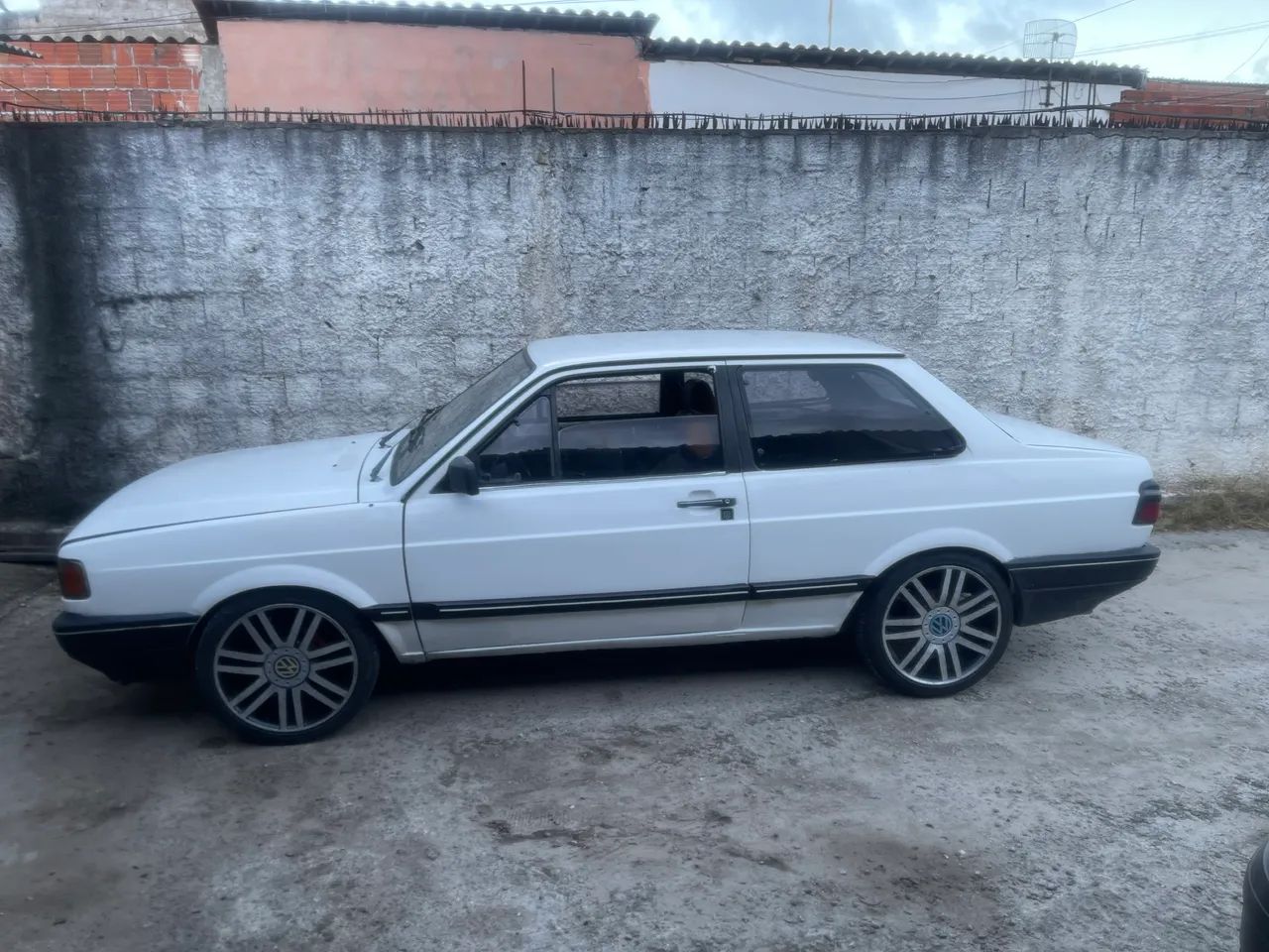 Volkswagen Voyage VOYAGE C/CL/Fox 1.6 1992