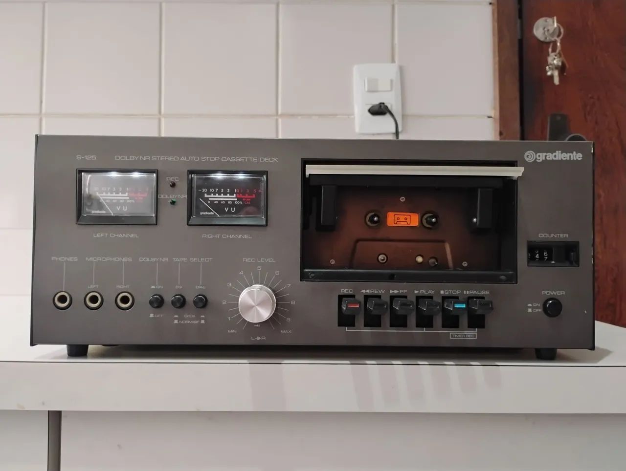 Gradiente System 125 - Foto 5
