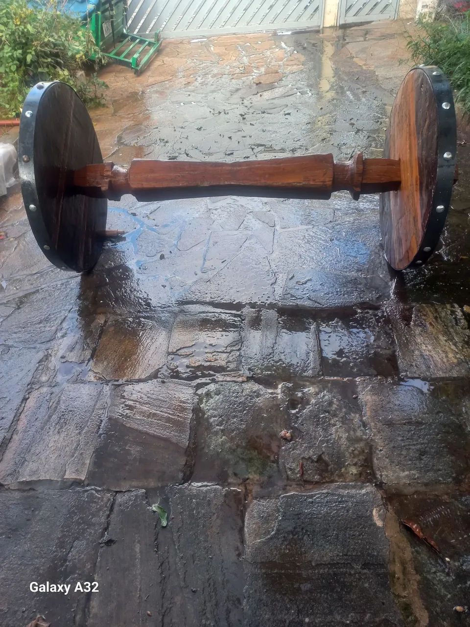 Eixo e rodas - Foto 2
