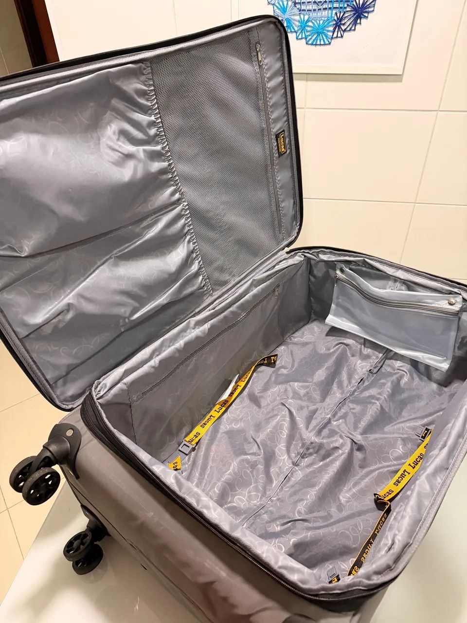mala de viagem lucas (23 kg) - Foto 3