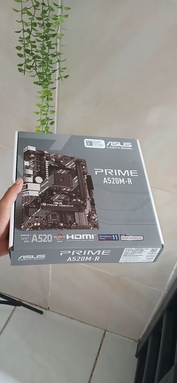Placa mãe Asus Prime Nova - Foto 3