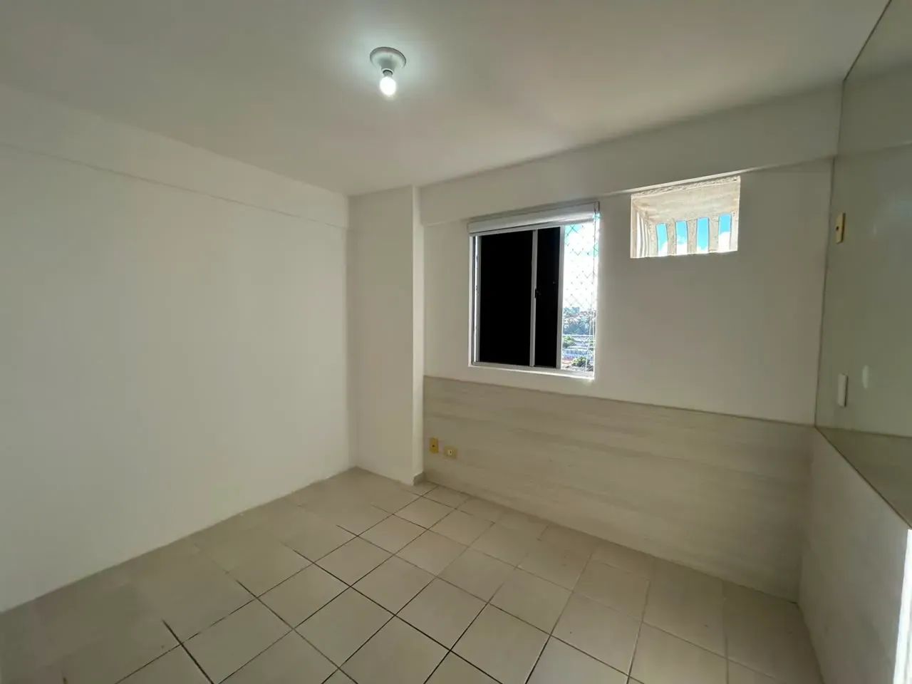 3 QUARTOS NO POÇO COM VARANDA - Foto 4