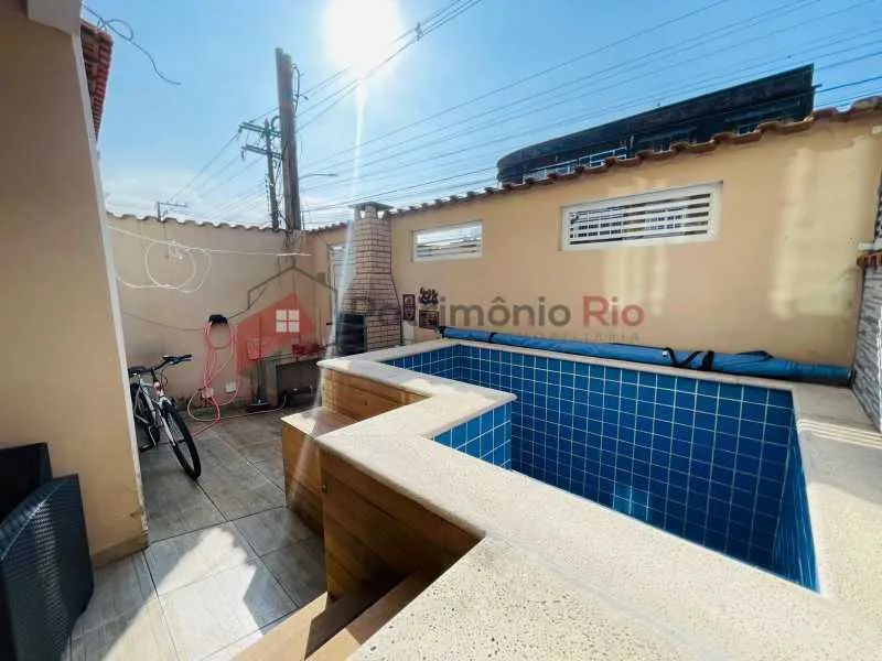 Casa duplex com 3 quartos e espaço gourmet em Vaz Lobo! - Foto 2