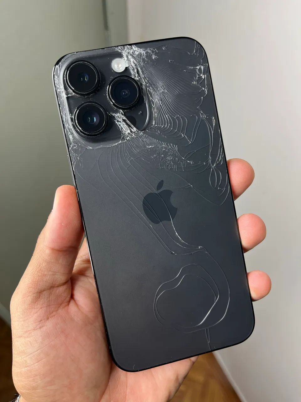 iPhone 14 Pro Max 256gb (ler descrição!!!) - Celulares e