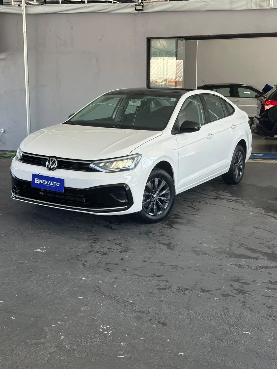 Volkswagen Virtus 1.0 TSI MT 2023