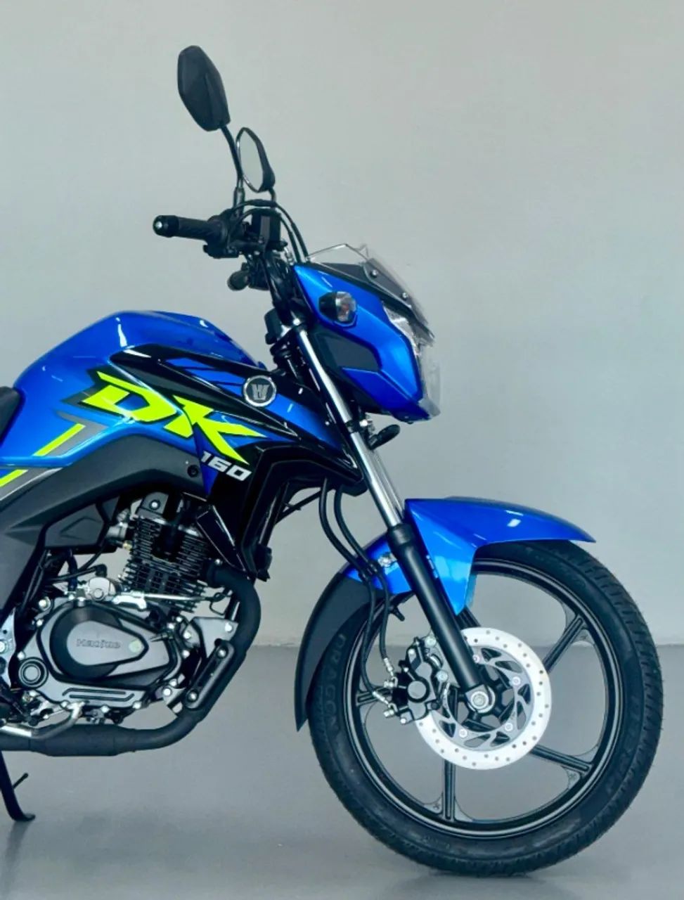 Suzuki Haojue - DK 160 S 2027 - Foto 10