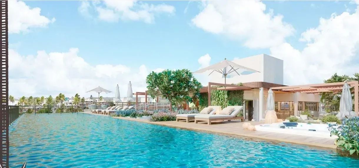 Flat Perfeito Em Porto De Galinhas